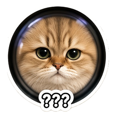 Zhumi — ??? sticker